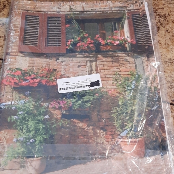 Lunarable Tuscan Place Mat Set of 4 NWT - Picture 3 of 7